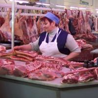 Мясо свиньи с точки зрения медицины Кровяные пятна на мясе свинины