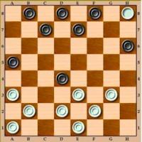 Игры шашки Варианты игры шашки