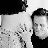 Как рассказать женатому любовнику о своей беременности?